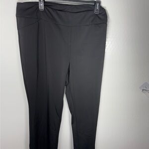 Tribal Women's Charcoal Slacks 384